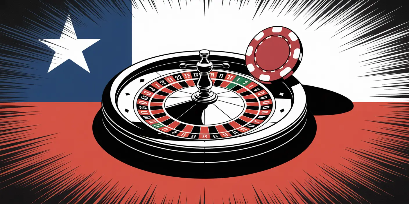 Juegos de casino online en Chile.