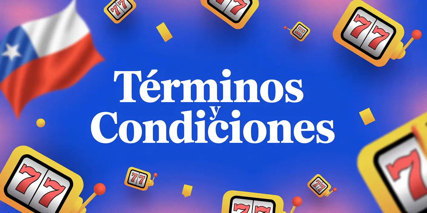 Términos y condiciones.